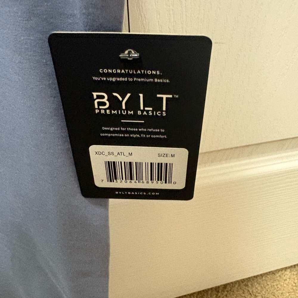 2 BYLT Basics T Shirts - Picture 6 of 6